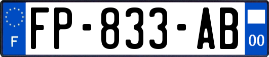 FP-833-AB