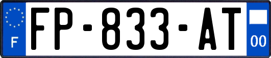 FP-833-AT