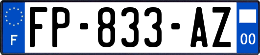 FP-833-AZ