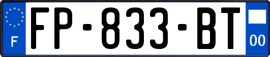 FP-833-BT
