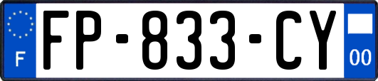 FP-833-CY
