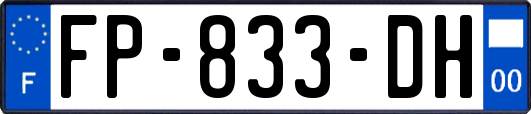 FP-833-DH