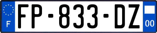 FP-833-DZ