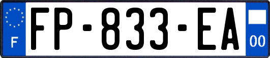 FP-833-EA
