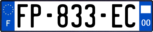 FP-833-EC