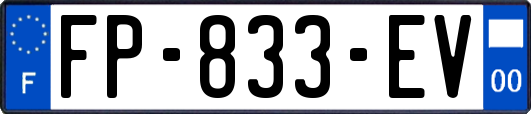 FP-833-EV