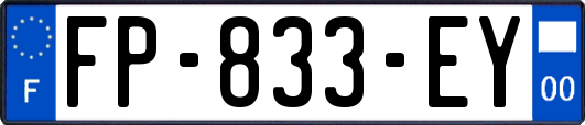 FP-833-EY