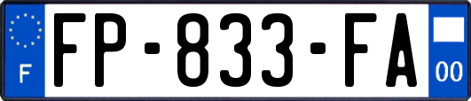 FP-833-FA