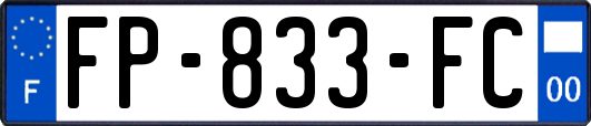 FP-833-FC