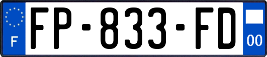 FP-833-FD