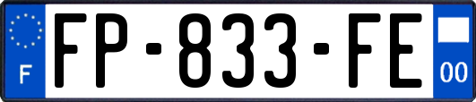 FP-833-FE