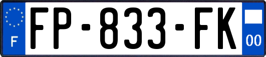 FP-833-FK
