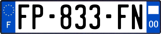FP-833-FN