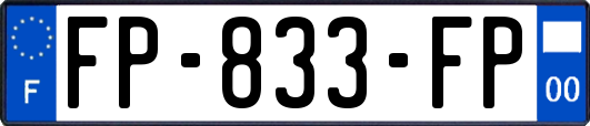 FP-833-FP
