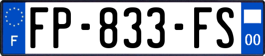 FP-833-FS