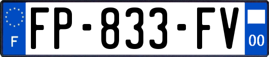 FP-833-FV