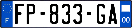 FP-833-GA
