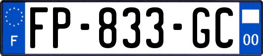 FP-833-GC