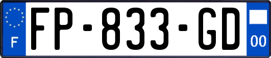 FP-833-GD