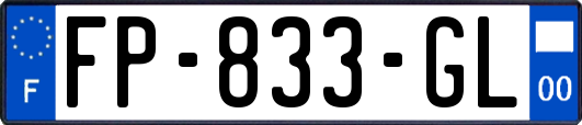 FP-833-GL