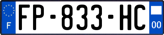 FP-833-HC