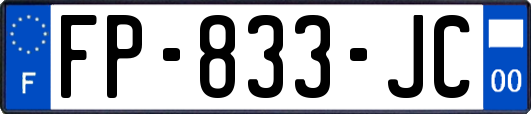 FP-833-JC