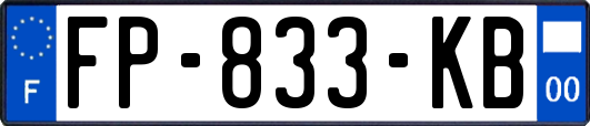FP-833-KB