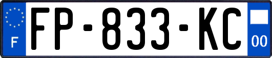 FP-833-KC