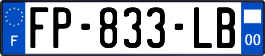FP-833-LB