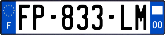 FP-833-LM