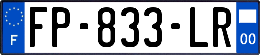 FP-833-LR