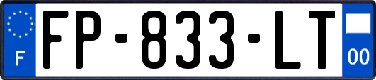 FP-833-LT