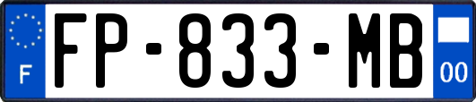 FP-833-MB