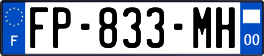 FP-833-MH