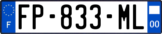 FP-833-ML
