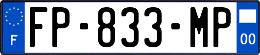 FP-833-MP