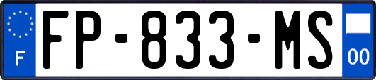 FP-833-MS