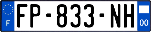 FP-833-NH