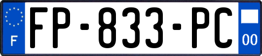 FP-833-PC