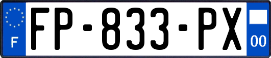 FP-833-PX