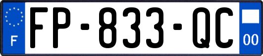 FP-833-QC