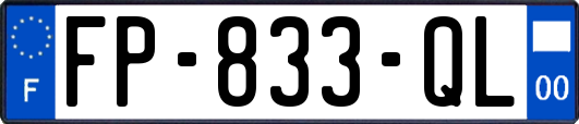 FP-833-QL