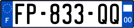 FP-833-QQ