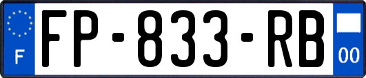 FP-833-RB