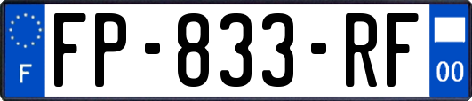FP-833-RF