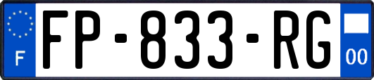 FP-833-RG