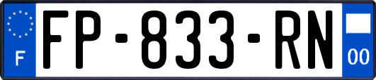 FP-833-RN