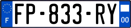 FP-833-RY