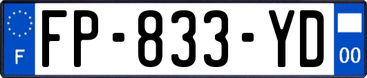 FP-833-YD