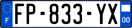 FP-833-YX